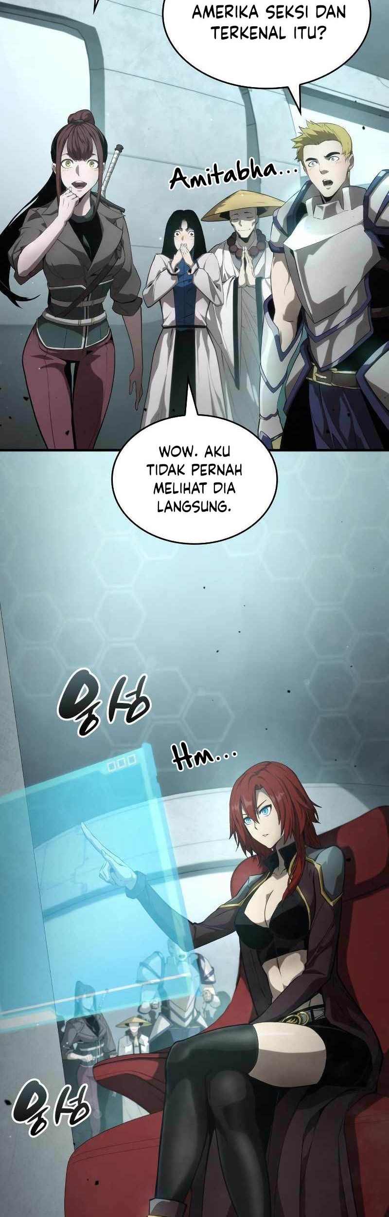 Boundless Necromancer Chapter 31 Gambar 100