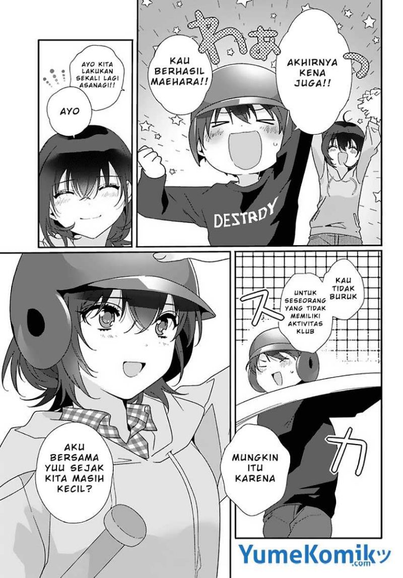 Class de 2 Banme ni Kawaii Onna no Ko to Tomodachi ni Natta Chapter 05 Gambar 10