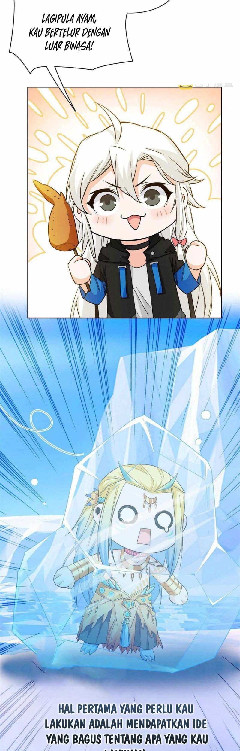 The Strong Man From the Mental Hospital Chapter 125 Gambar 21