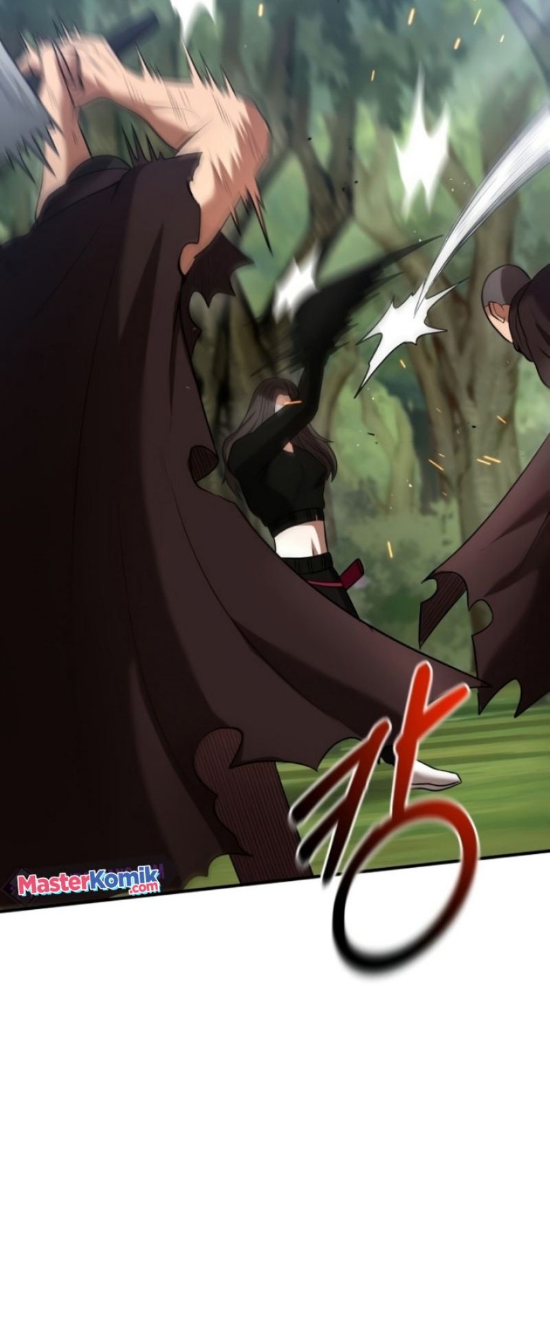 I Became a Renowned Family’s Sword Prodigy Chapter 59 Gambar 20