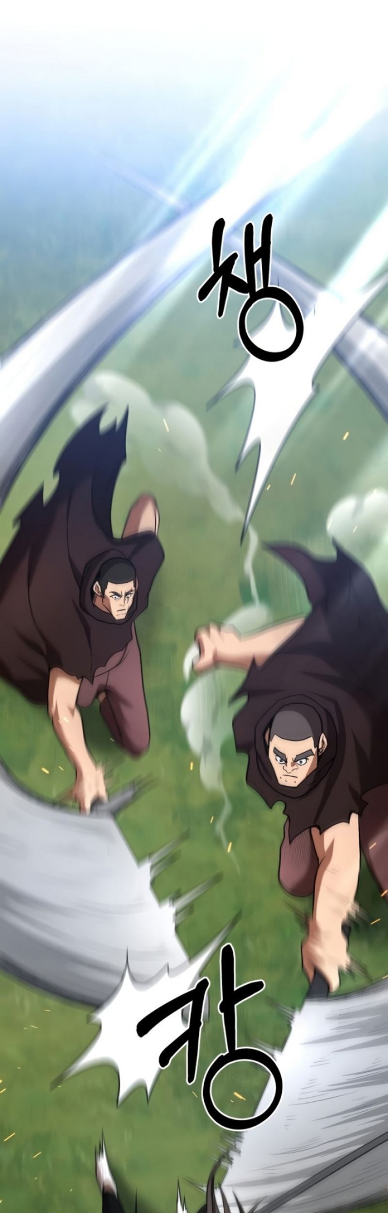 I Became a Renowned Family’s Sword Prodigy Chapter 59 Gambar 21