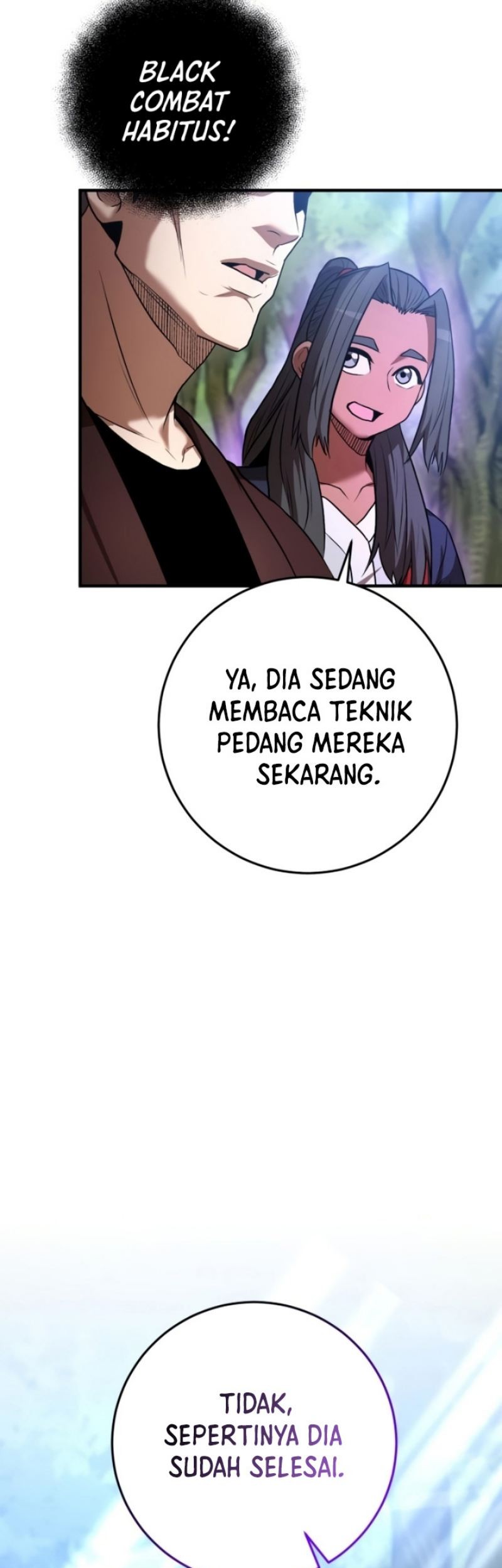 I Became a Renowned Family’s Sword Prodigy Chapter 59 Gambar 25