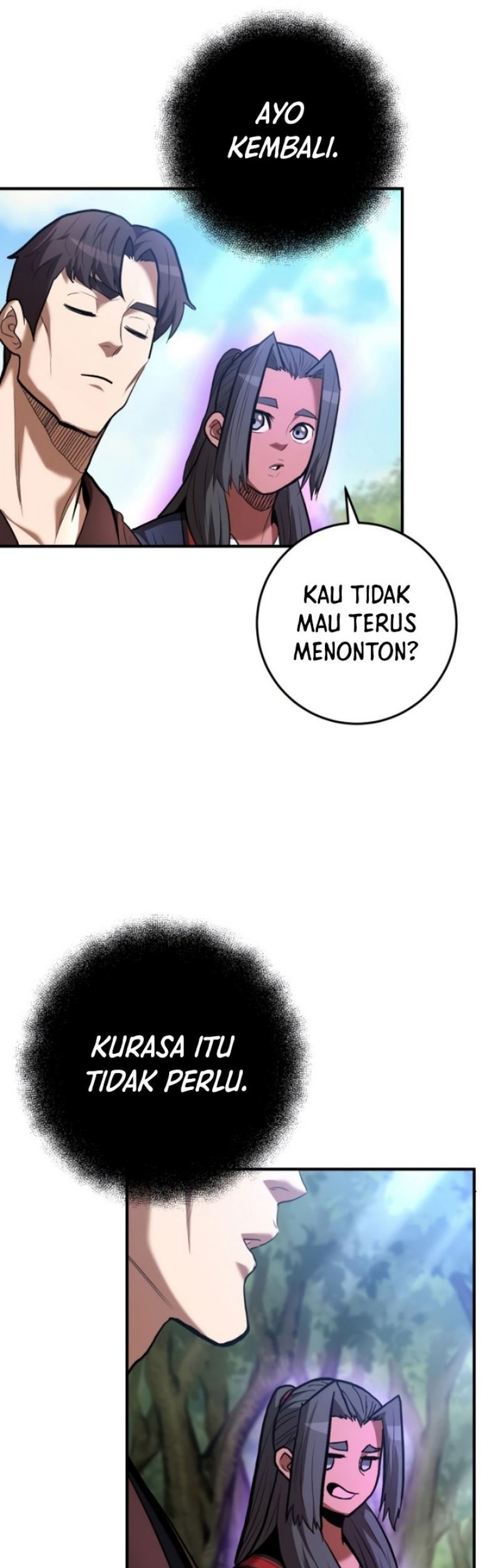 I Became a Renowned Family’s Sword Prodigy Chapter 59 Gambar 45