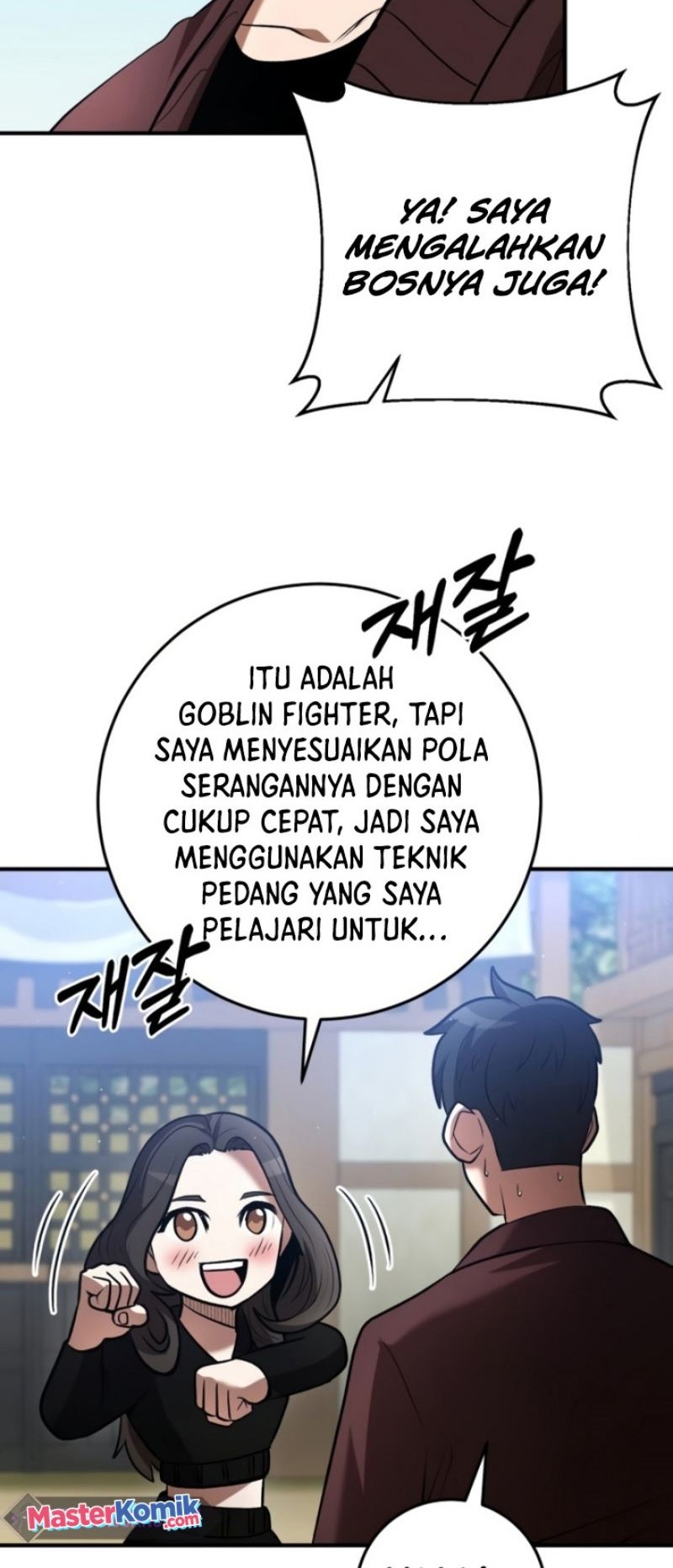 I Became a Renowned Family’s Sword Prodigy Chapter 59 Gambar 48