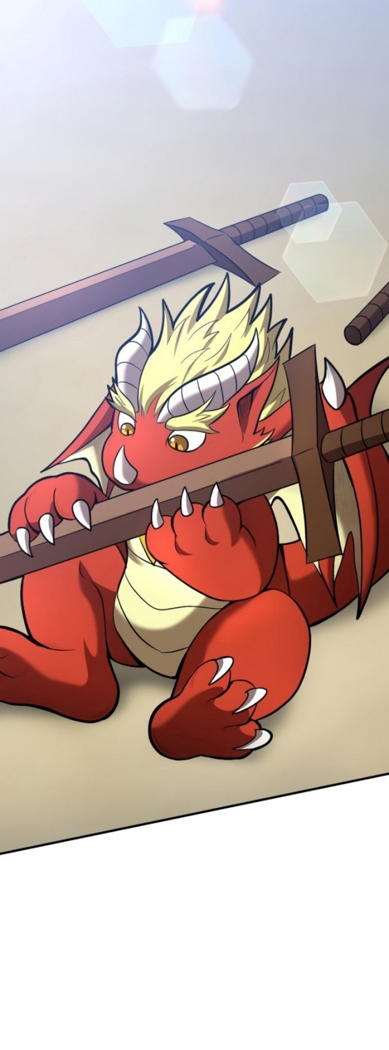 I Became a Renowned Family’s Sword Prodigy Chapter 59 Gambar 56