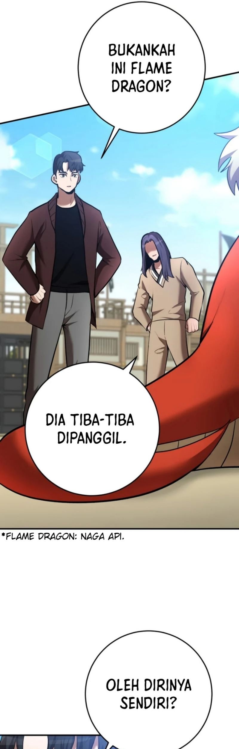 I Became a Renowned Family’s Sword Prodigy Chapter 59 Gambar 57