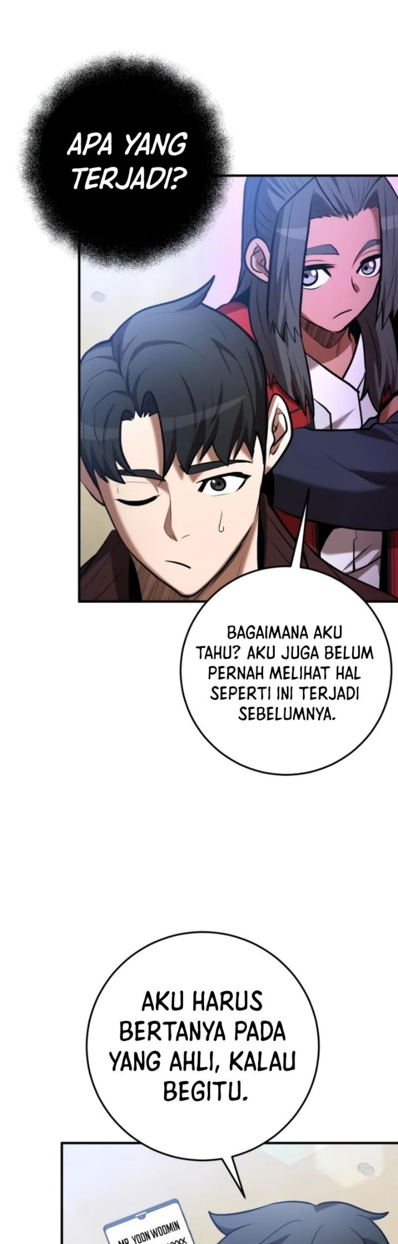 I Became a Renowned Family’s Sword Prodigy Chapter 59 Gambar 59