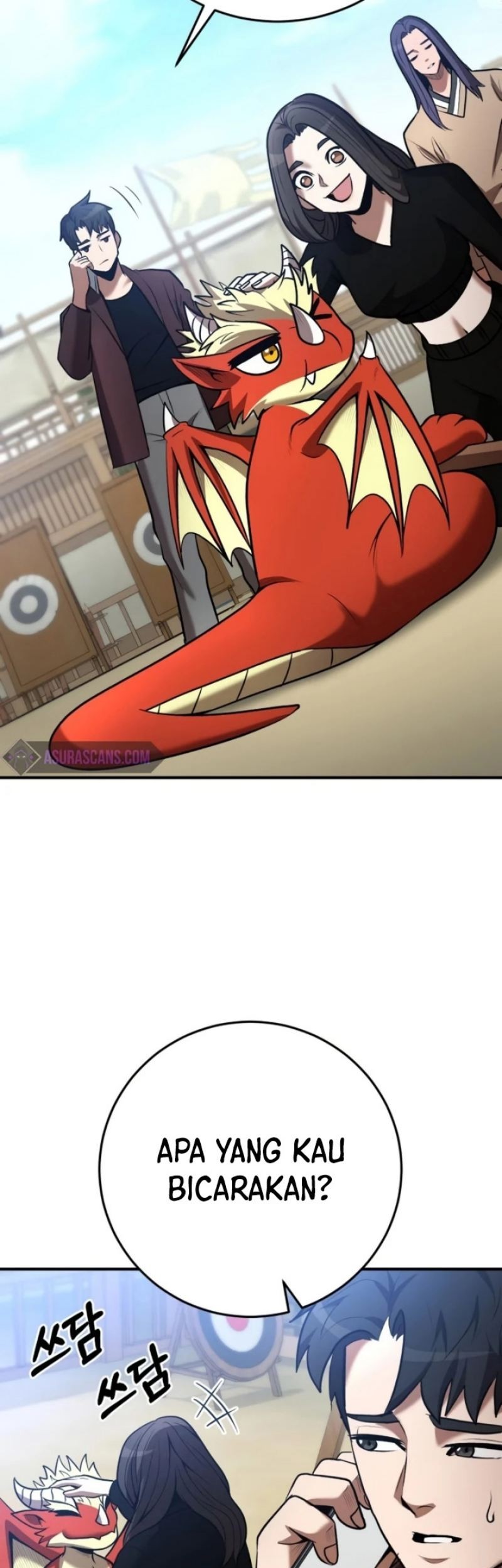 I Became a Renowned Family’s Sword Prodigy Chapter 59 Gambar 61