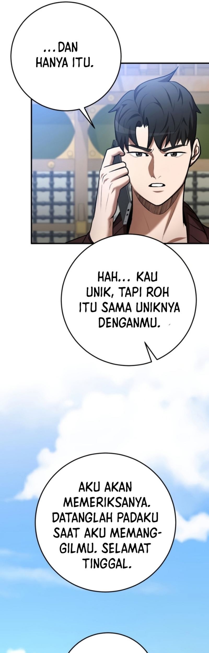 I Became a Renowned Family’s Sword Prodigy Chapter 59 Gambar 63