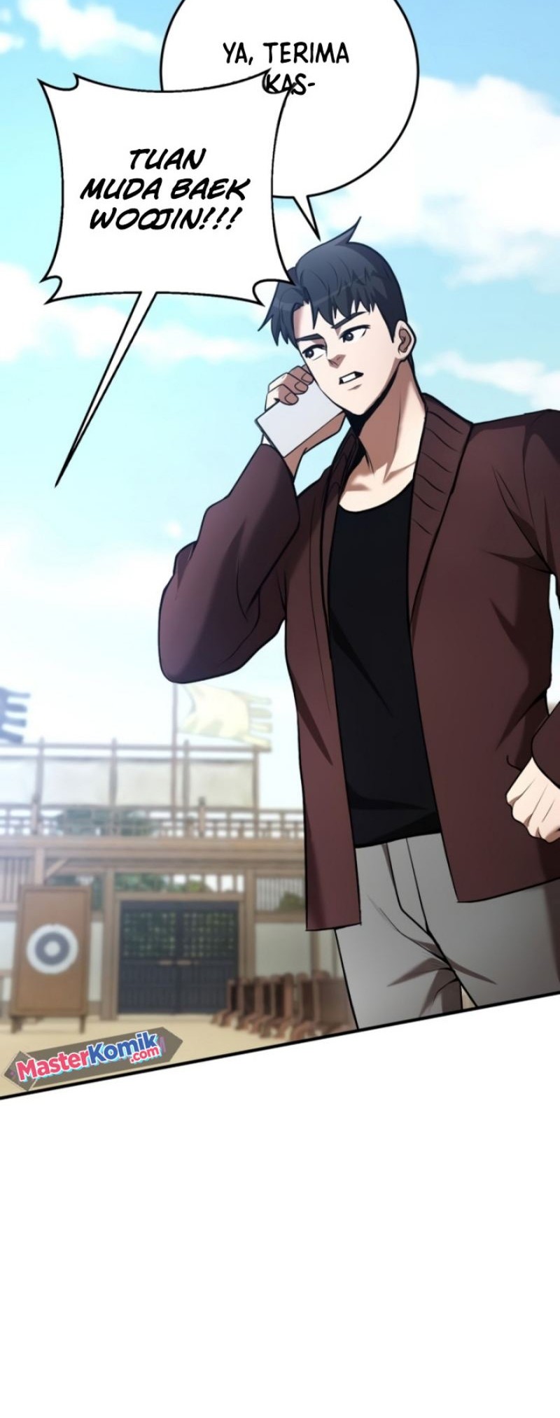 I Became a Renowned Family’s Sword Prodigy Chapter 59 Gambar 64