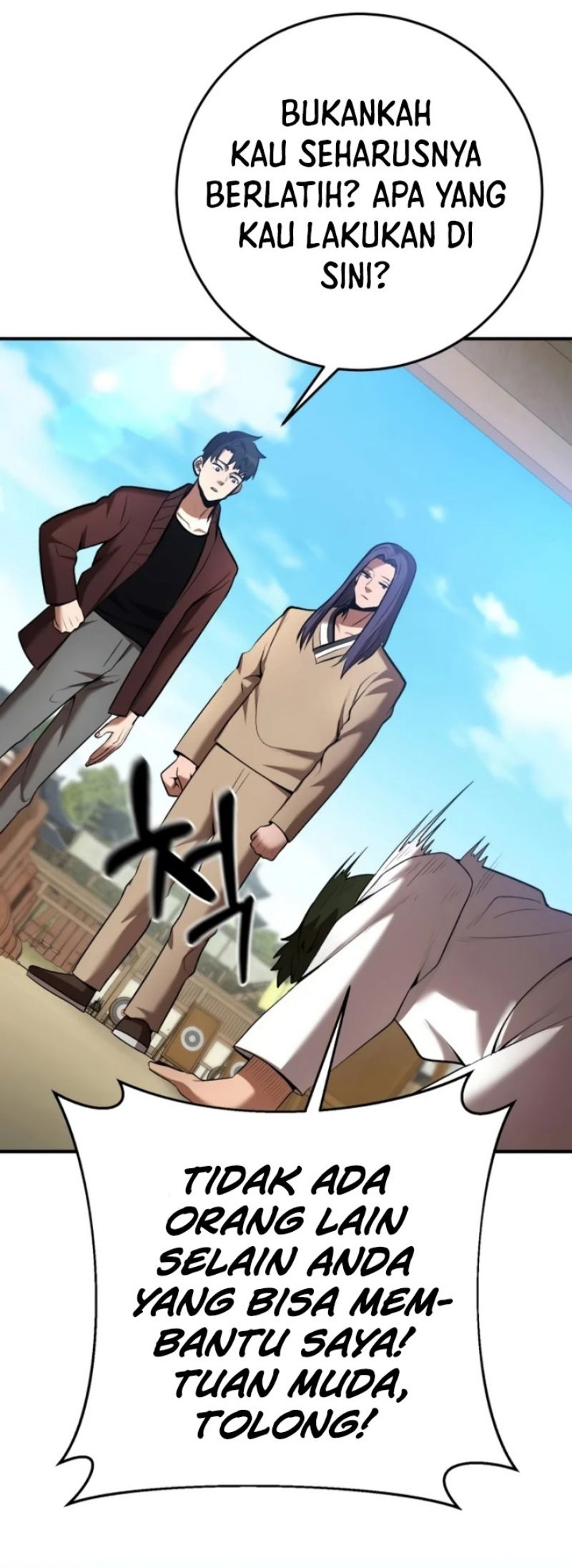 I Became a Renowned Family’s Sword Prodigy Chapter 59 Gambar 69