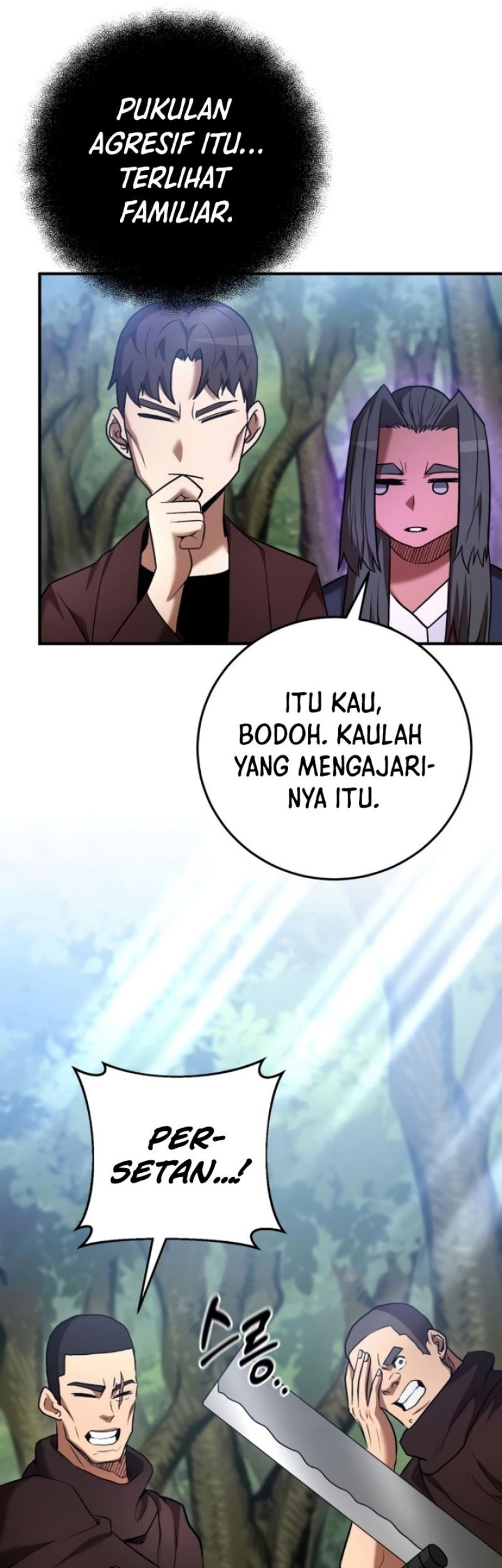 I Became a Renowned Family’s Sword Prodigy Chapter 59 Gambar 15