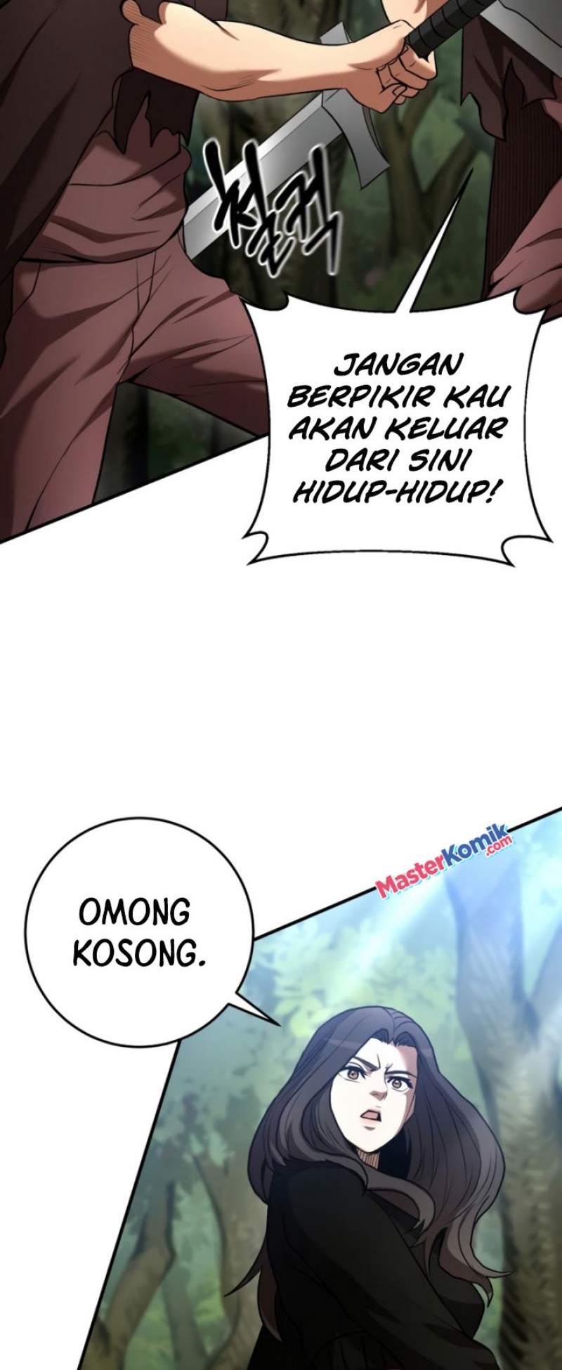 I Became a Renowned Family’s Sword Prodigy Chapter 59 Gambar 16