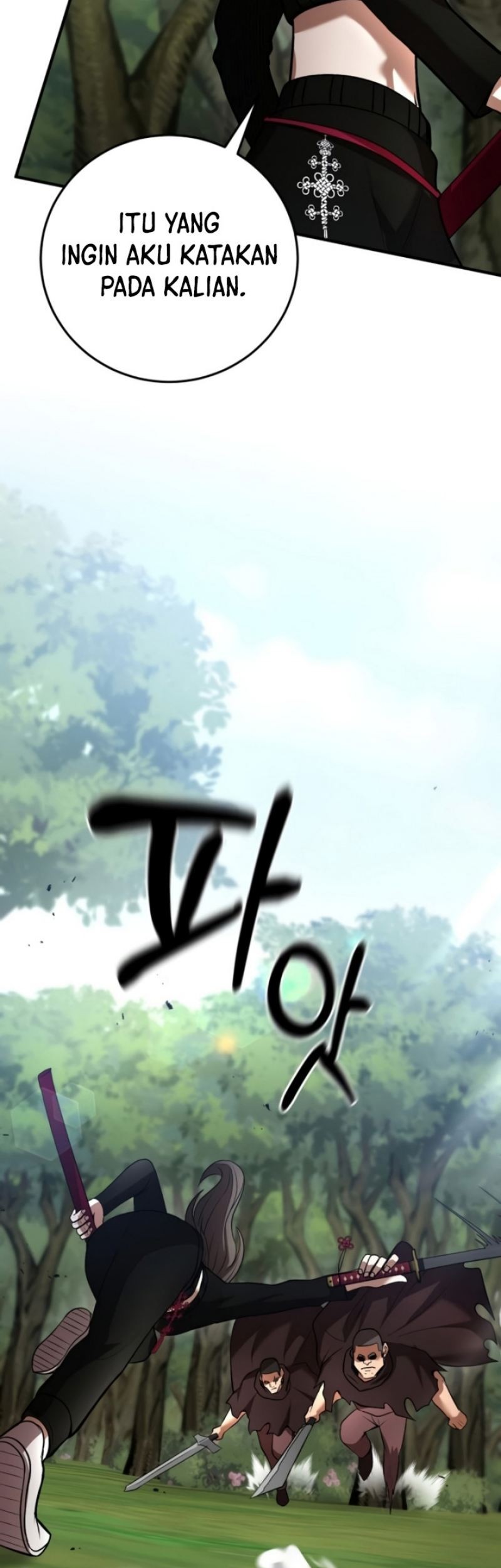 I Became a Renowned Family’s Sword Prodigy Chapter 59 Gambar 17