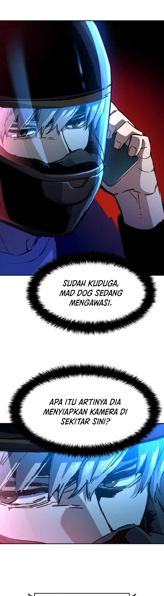 Mercenary Enrollment Chapter 135 Gambar 33