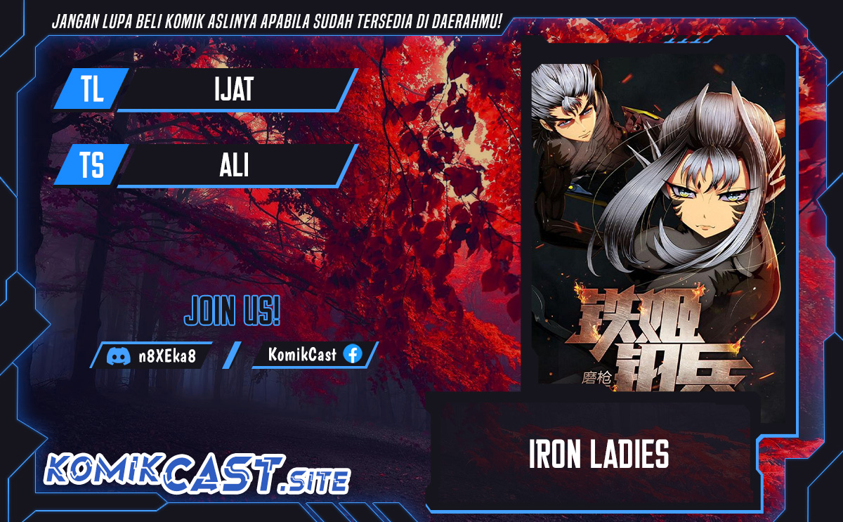 Baca Komik Iron Ladies Chapter 414 Gambar 1