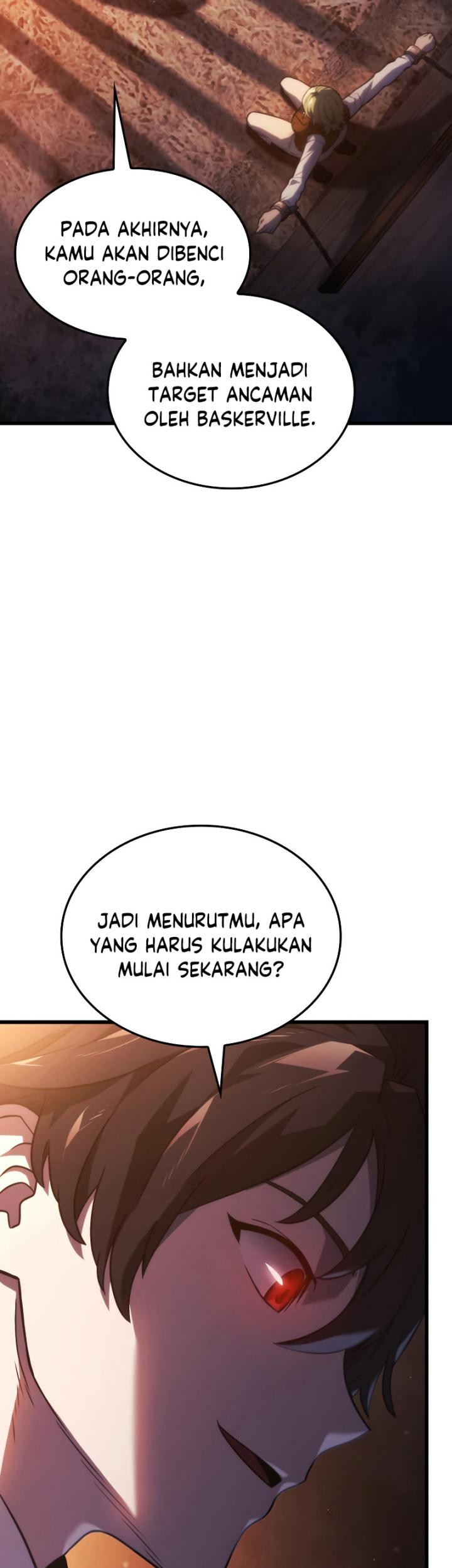 Revenge of the Iron-Blooded Sword Hound Chapter 24 Gambar 17