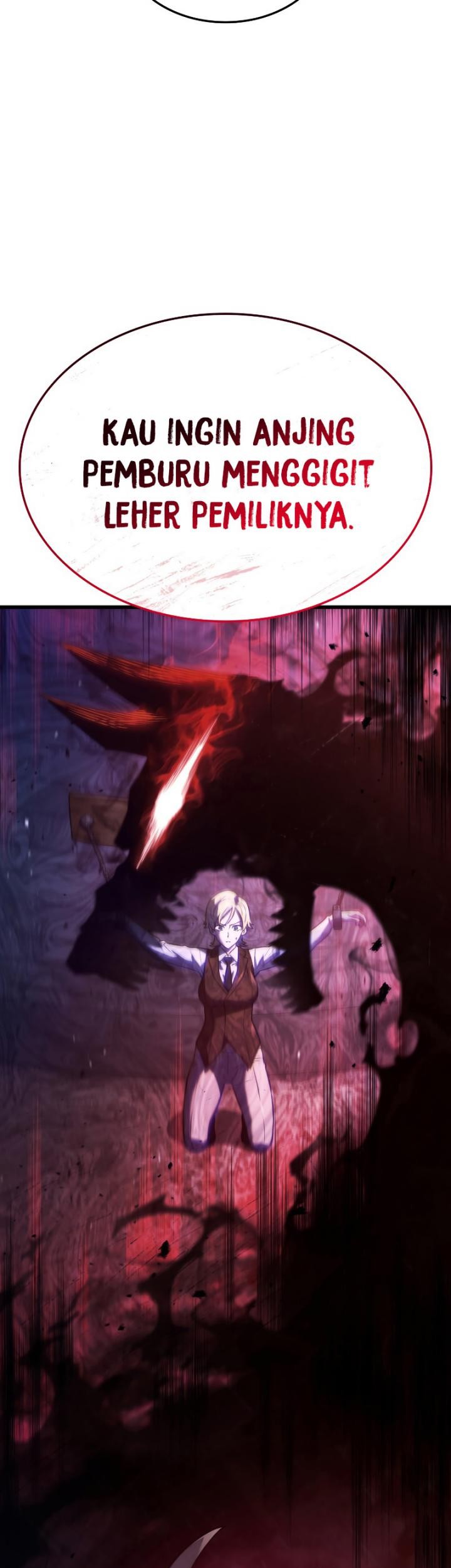 Revenge of the Iron-Blooded Sword Hound Chapter 24 Gambar 23