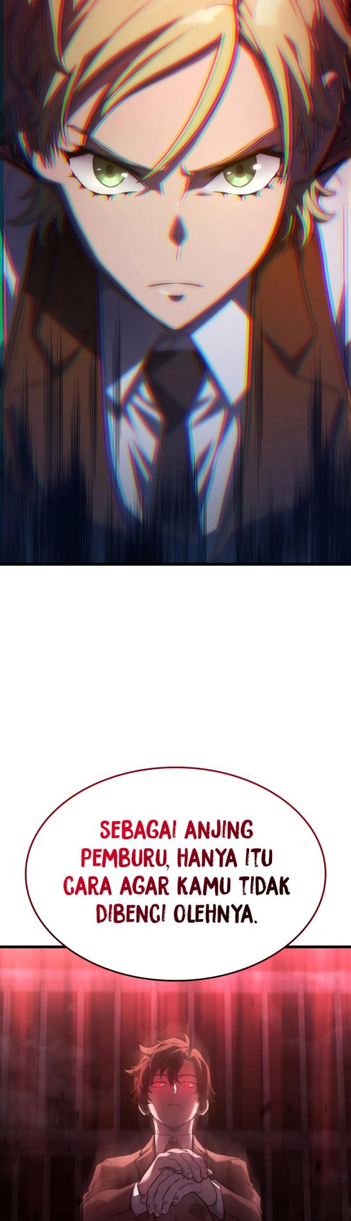 Revenge of the Iron-Blooded Sword Hound Chapter 24 Gambar 27