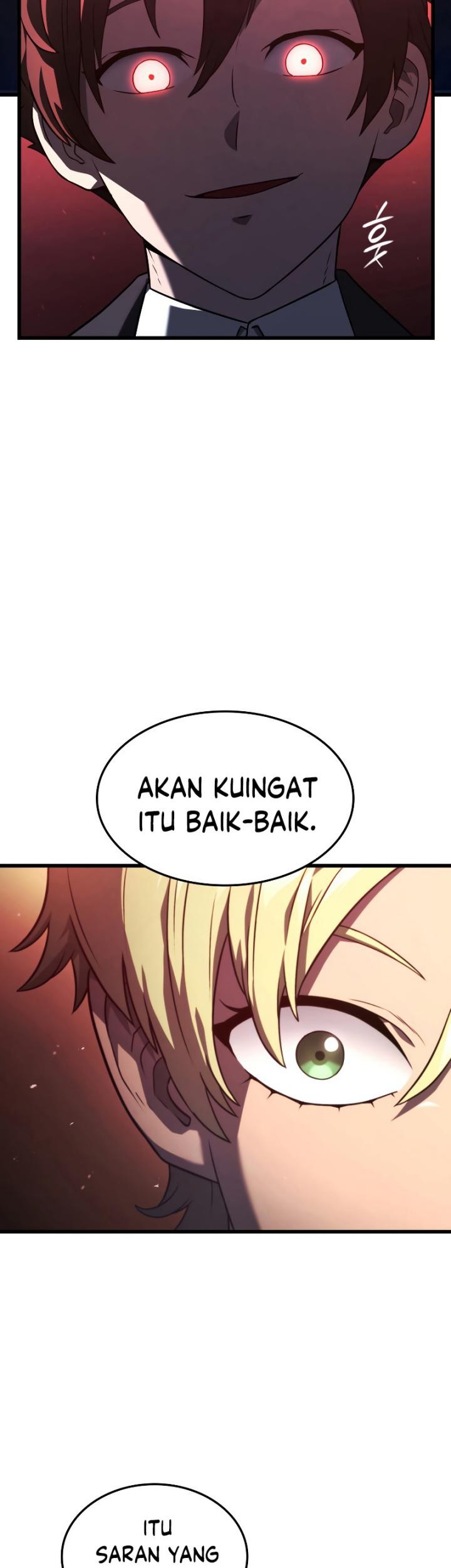 Revenge of the Iron-Blooded Sword Hound Chapter 24 Gambar 29