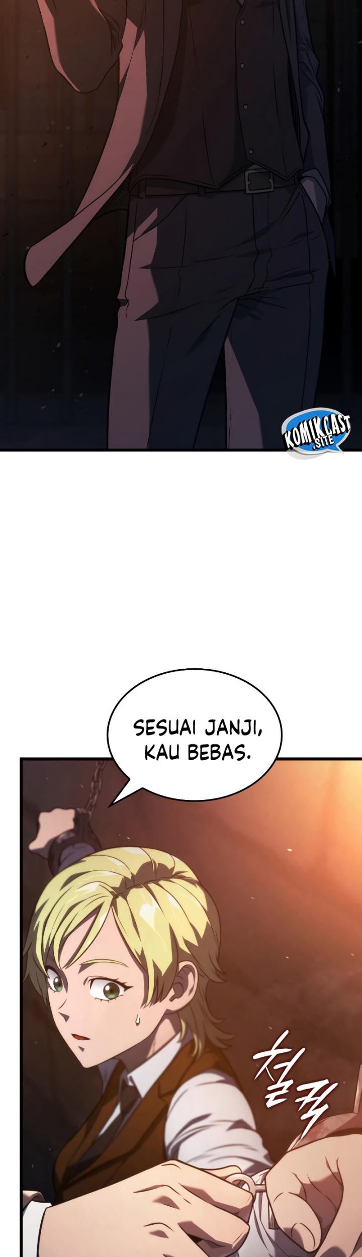Revenge of the Iron-Blooded Sword Hound Chapter 24 Gambar 31