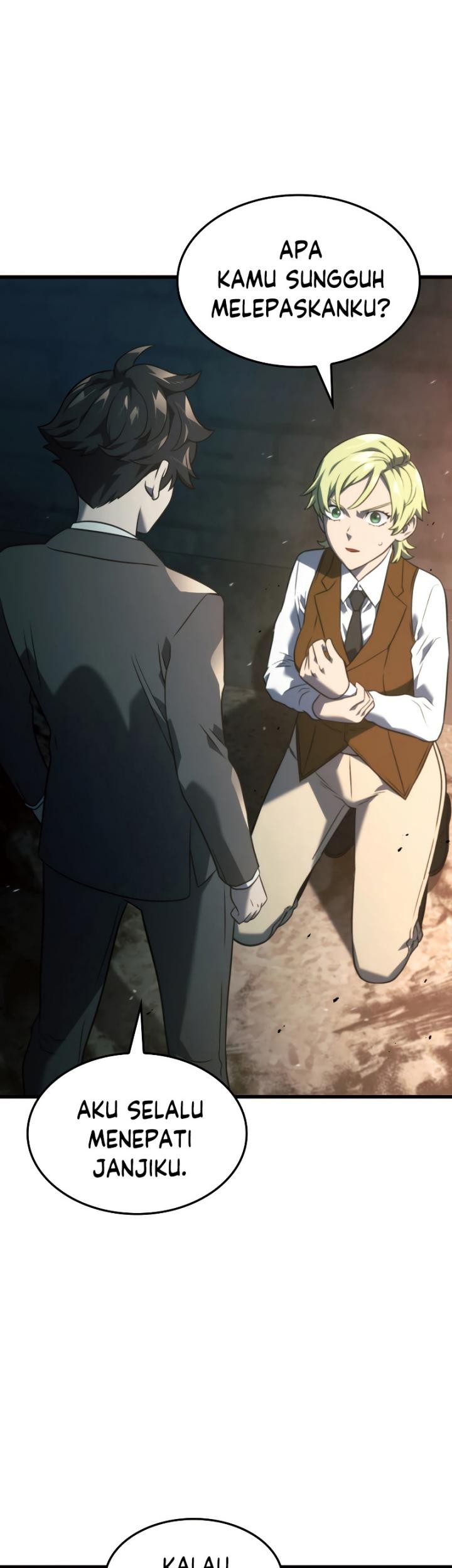 Revenge of the Iron-Blooded Sword Hound Chapter 24 Gambar 33
