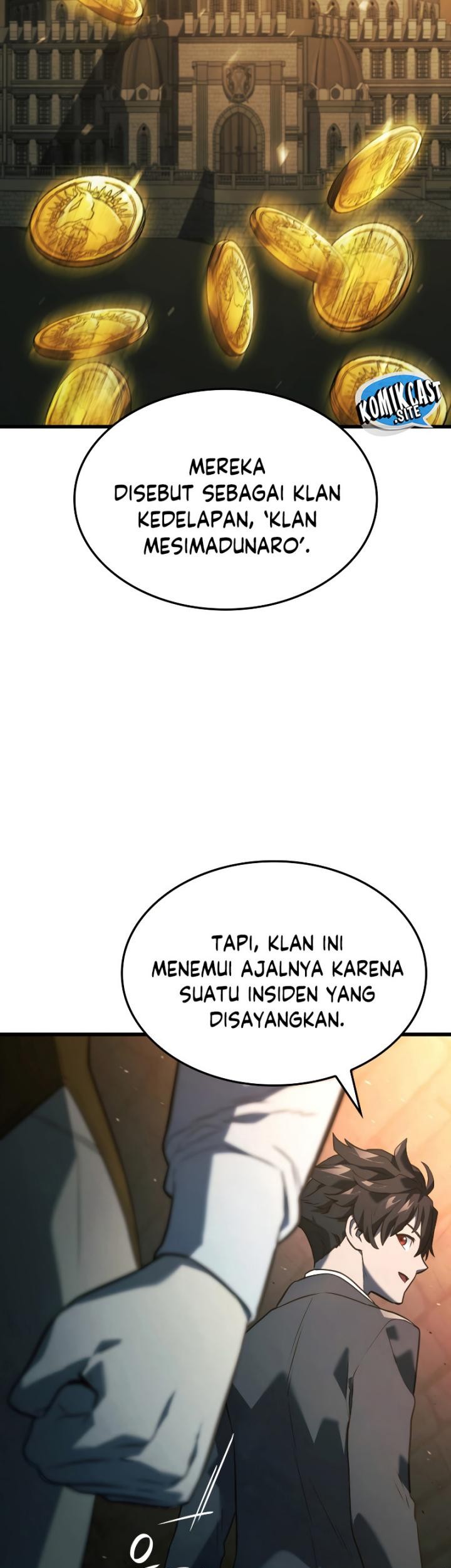 Revenge of the Iron-Blooded Sword Hound Chapter 24 Gambar 37