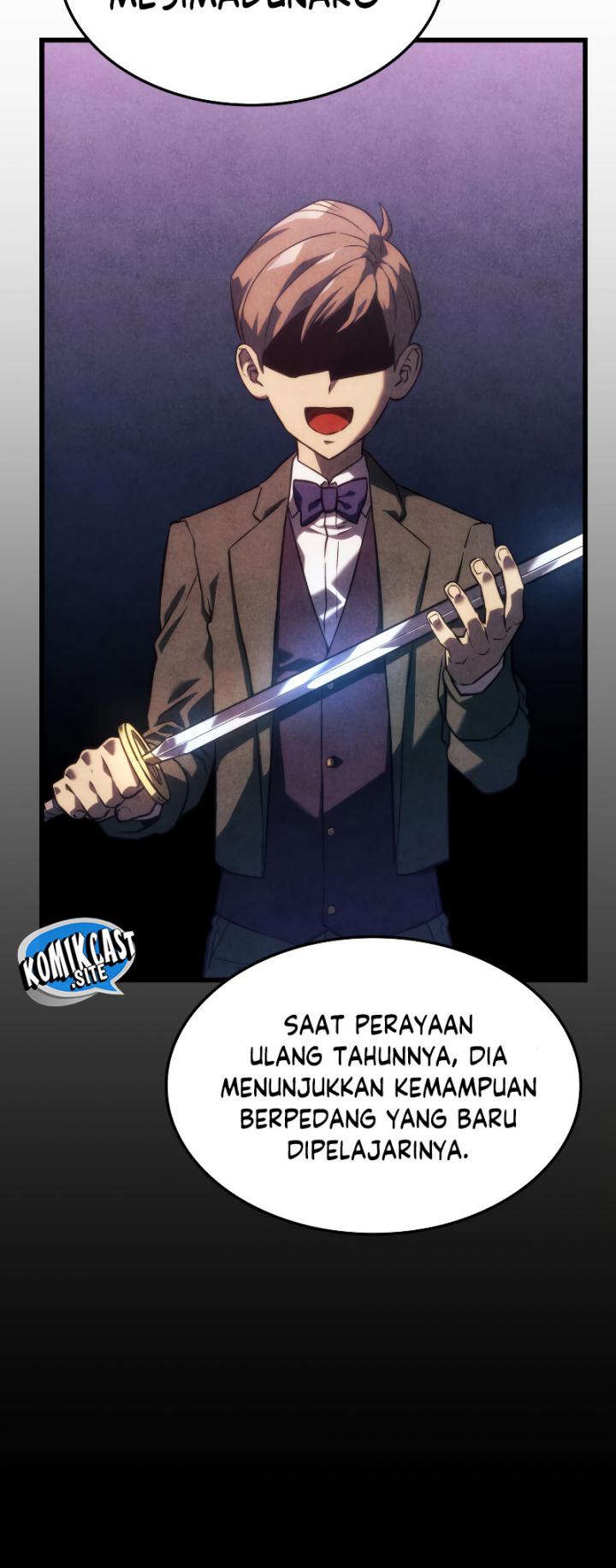 Revenge of the Iron-Blooded Sword Hound Chapter 24 Gambar 39