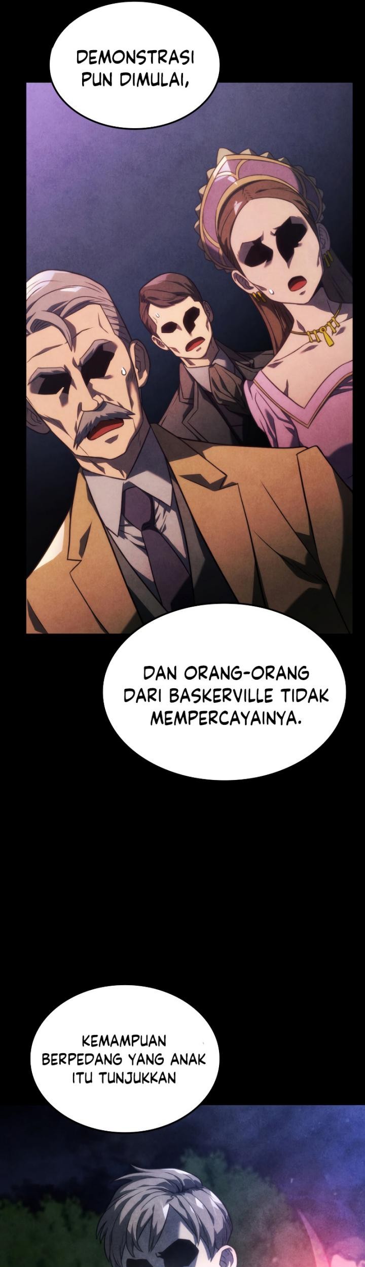 Revenge of the Iron-Blooded Sword Hound Chapter 24 Gambar 40