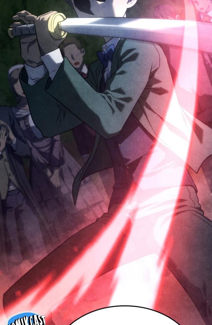 Revenge of the Iron-Blooded Sword Hound Chapter 24 Gambar 41