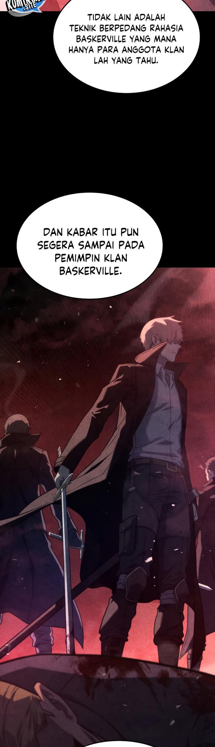 Revenge of the Iron-Blooded Sword Hound Chapter 24 Gambar 42