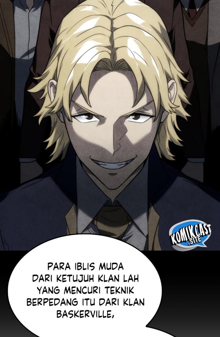 Revenge of the Iron-Blooded Sword Hound Chapter 24 Gambar 45
