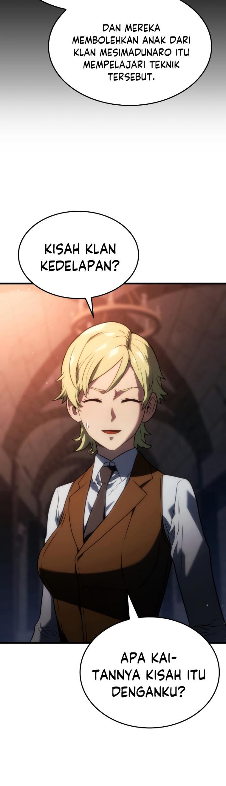 Revenge of the Iron-Blooded Sword Hound Chapter 24 Gambar 46