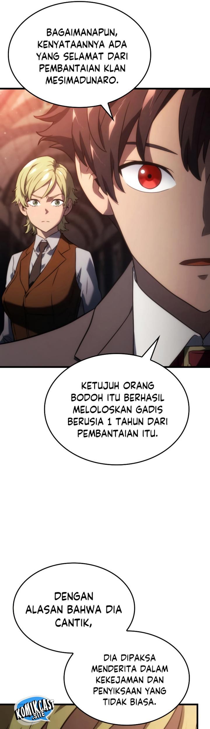 Revenge of the Iron-Blooded Sword Hound Chapter 24 Gambar 48