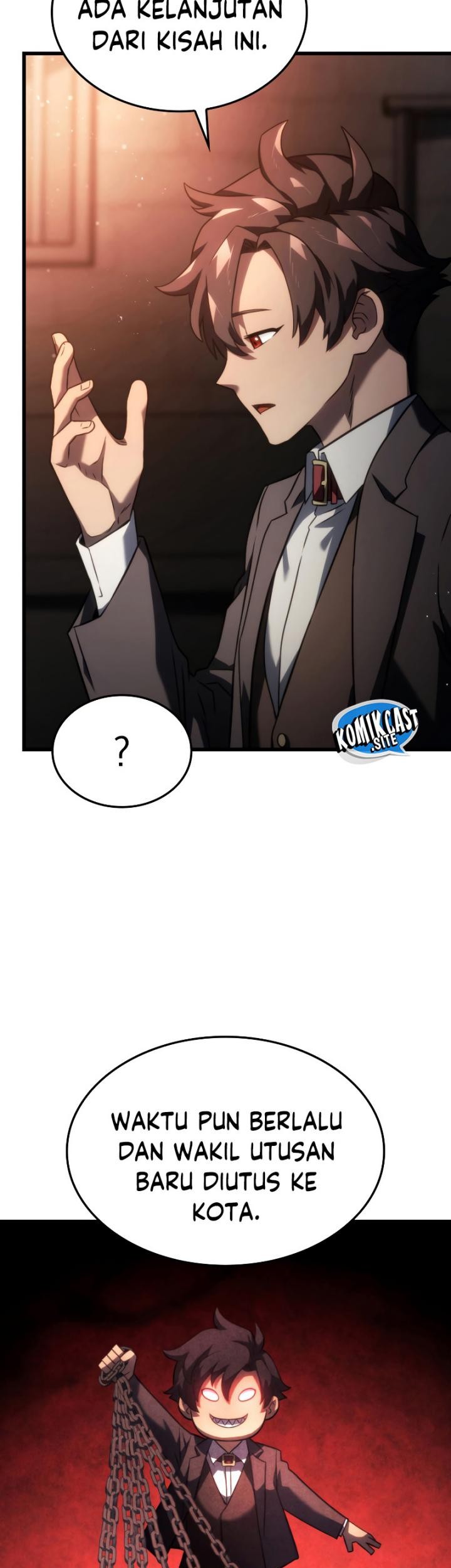 Revenge of the Iron-Blooded Sword Hound Chapter 24 Gambar 52