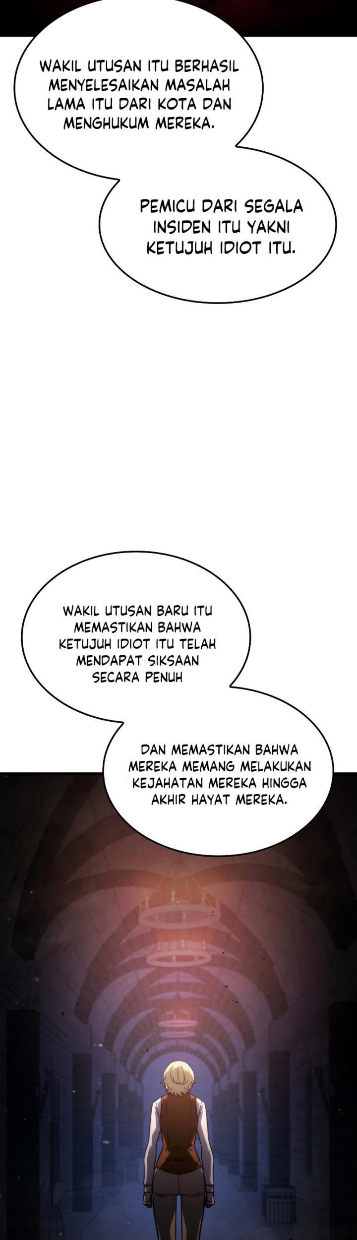 Revenge of the Iron-Blooded Sword Hound Chapter 24 Gambar 54