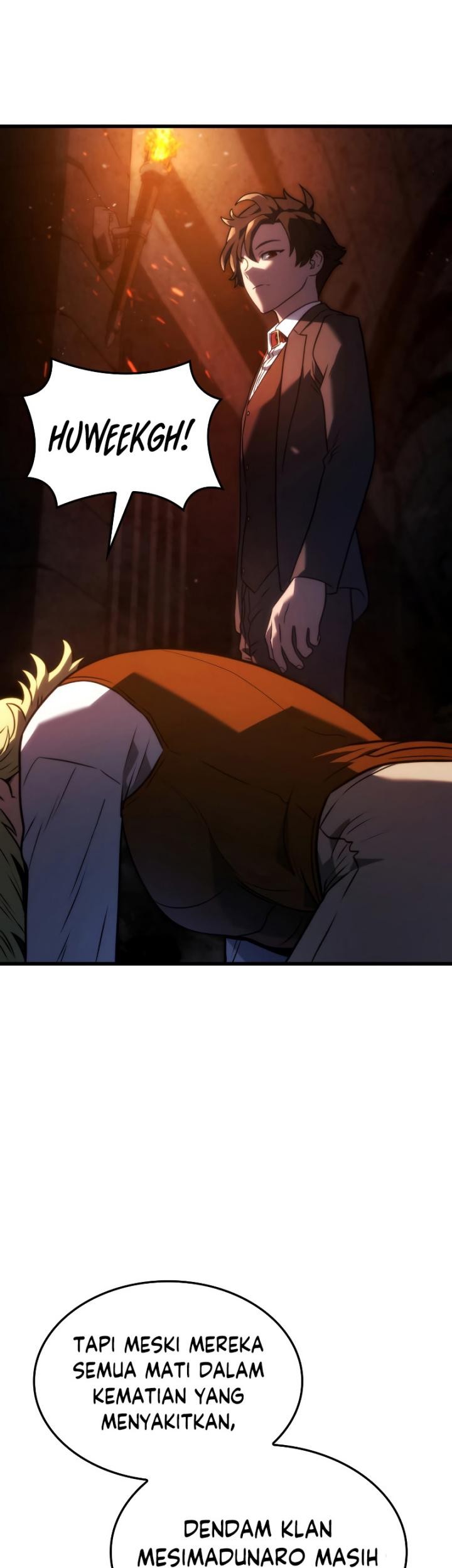 Revenge of the Iron-Blooded Sword Hound Chapter 24 Gambar 72