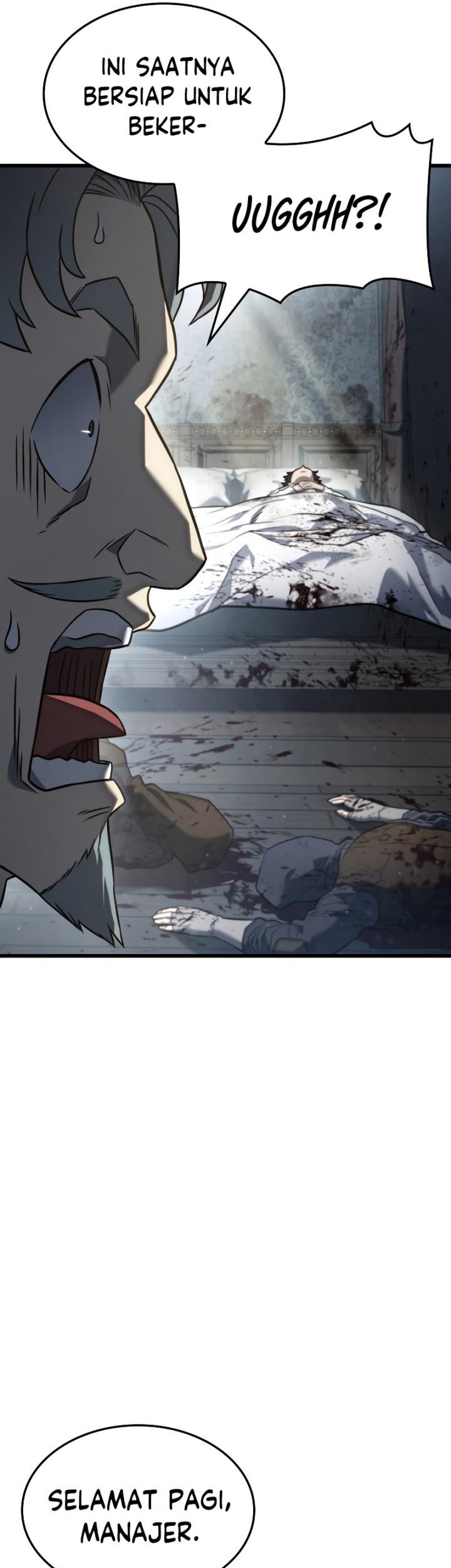Revenge of the Iron-Blooded Sword Hound Chapter 24 Gambar 87