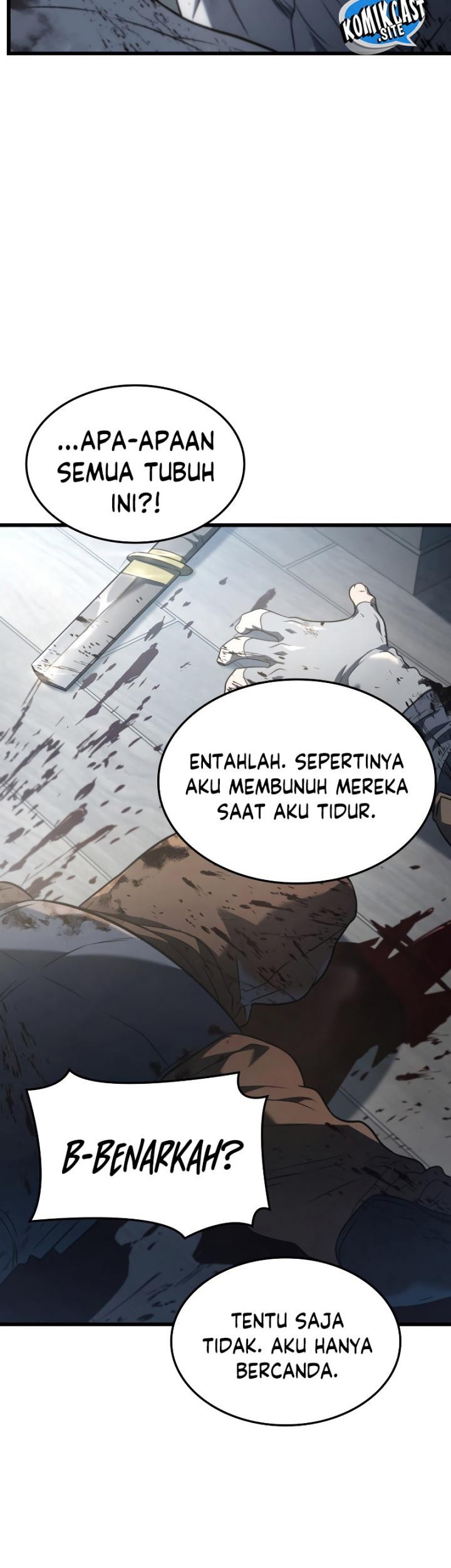 Revenge of the Iron-Blooded Sword Hound Chapter 24 Gambar 89