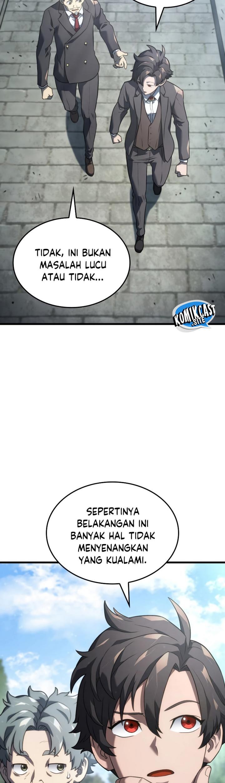 Revenge of the Iron-Blooded Sword Hound Chapter 24 Gambar 91