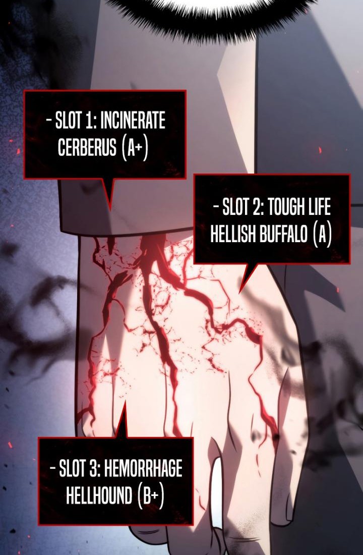 Revenge of the Iron-Blooded Sword Hound Chapter 24 Gambar 96