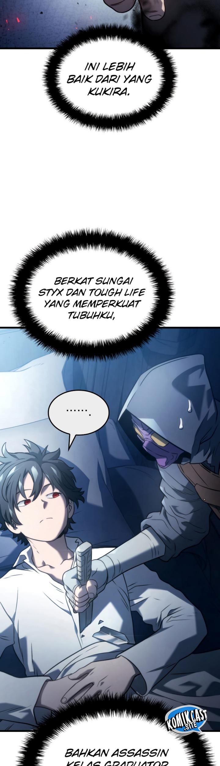 Revenge of the Iron-Blooded Sword Hound Chapter 24 Gambar 97