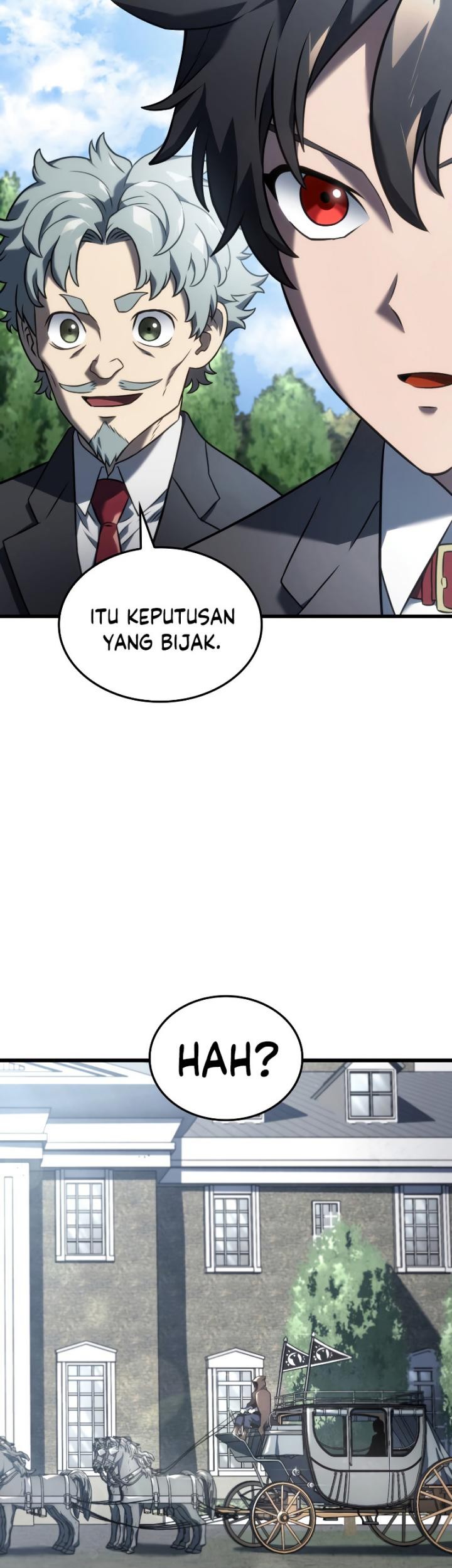 Revenge of the Iron-Blooded Sword Hound Chapter 24 Gambar 99