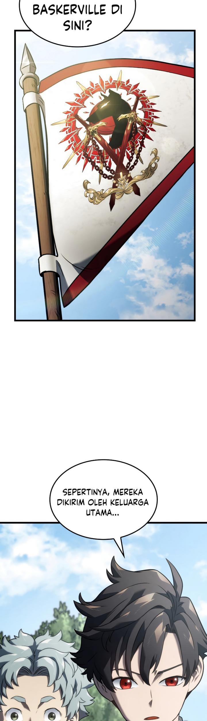 Revenge of the Iron-Blooded Sword Hound Chapter 24 Gambar 101