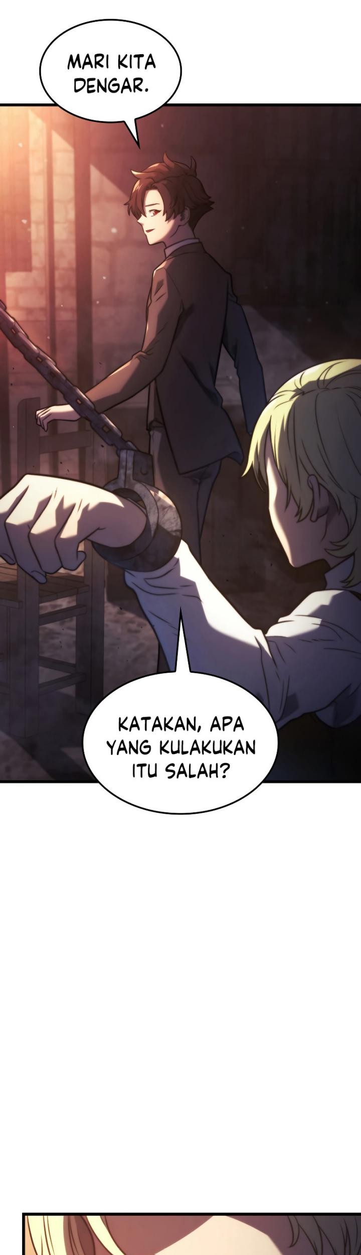 Revenge of the Iron-Blooded Sword Hound Chapter 24 Gambar 11