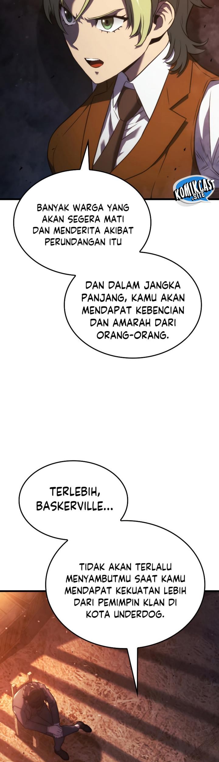 Revenge of the Iron-Blooded Sword Hound Chapter 24 Gambar 15
