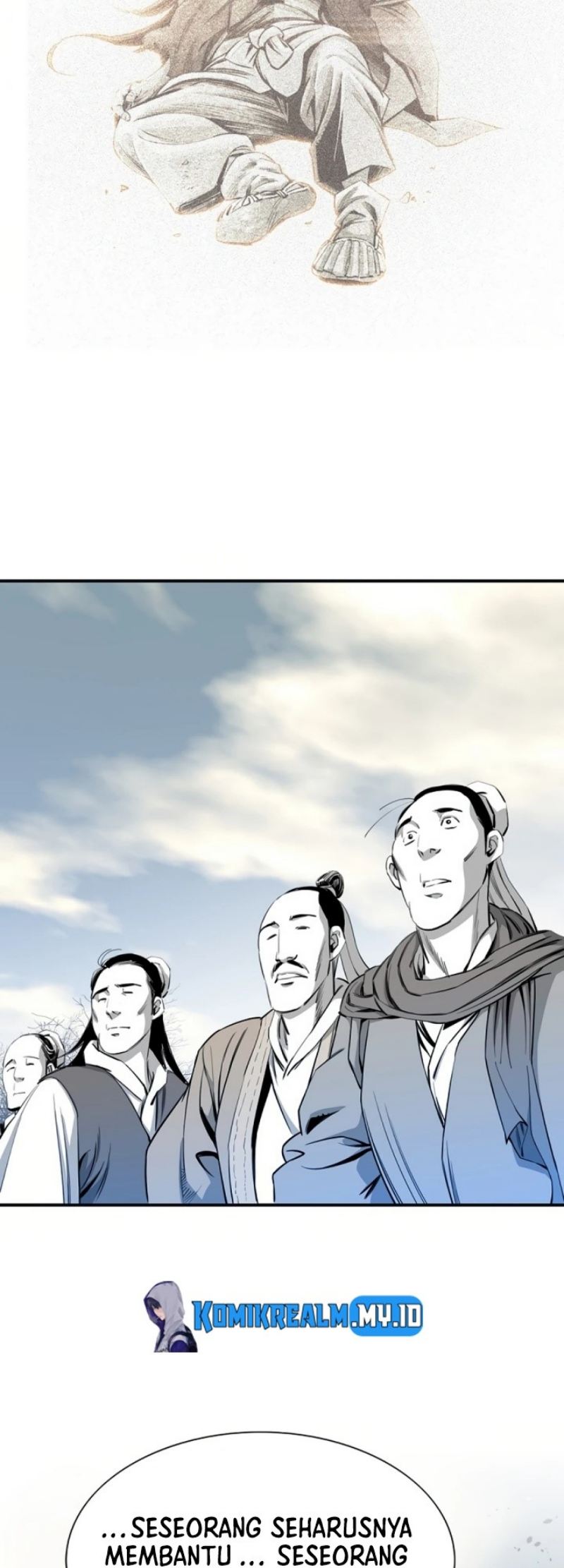 Way To Heaven Chapter 76 Gambar 29
