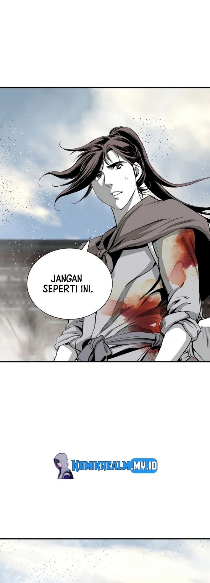 Way To Heaven Chapter 76 Gambar 33