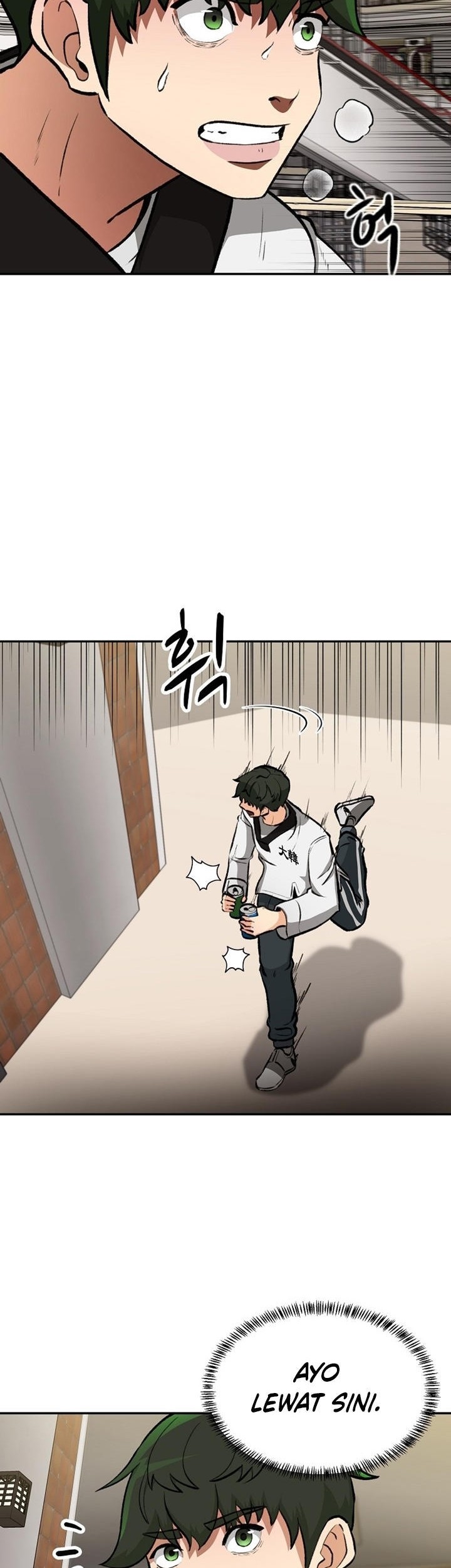 Cruise Chapter 05 Gambar 40