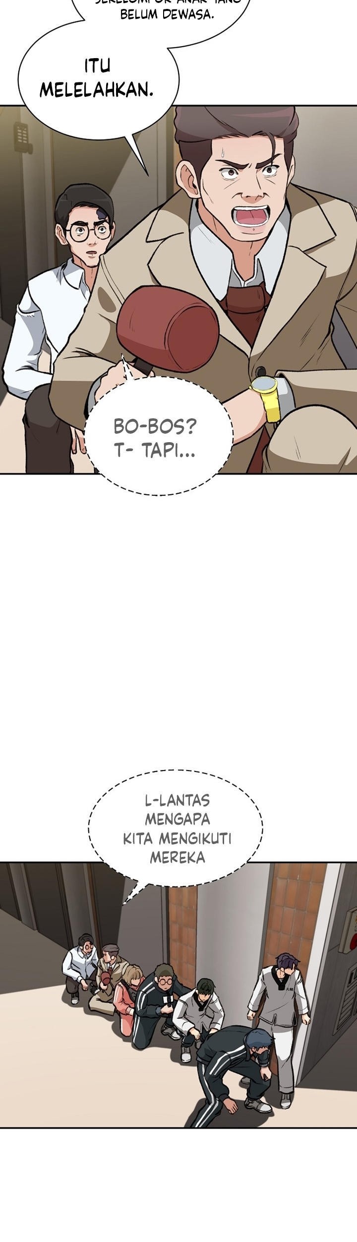 Cruise Chapter 05 Gambar 18